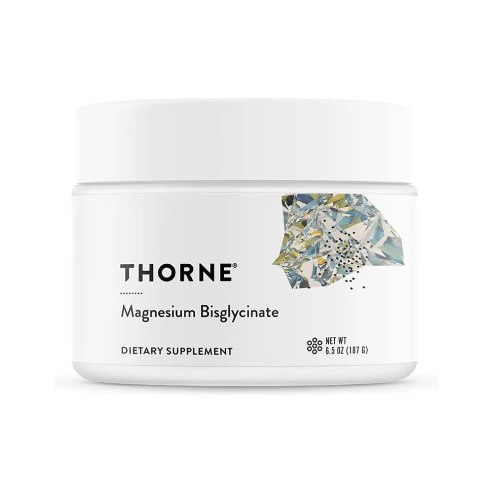 Thorne Magnesium Bisglycinate Amazon