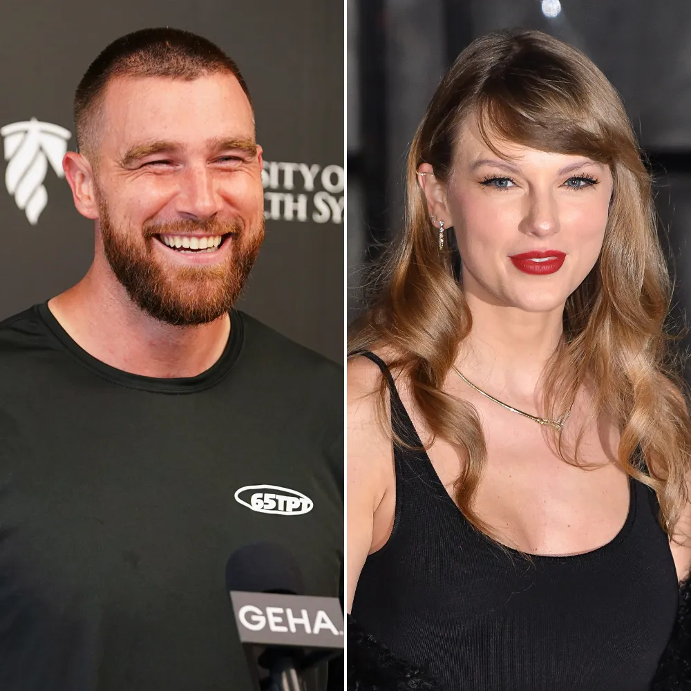 Travis Kelce Says He &lsquo;Thoroughly&rsquo; Enjoys Cooking With Taylor Swift, Plays Coy About What They Make