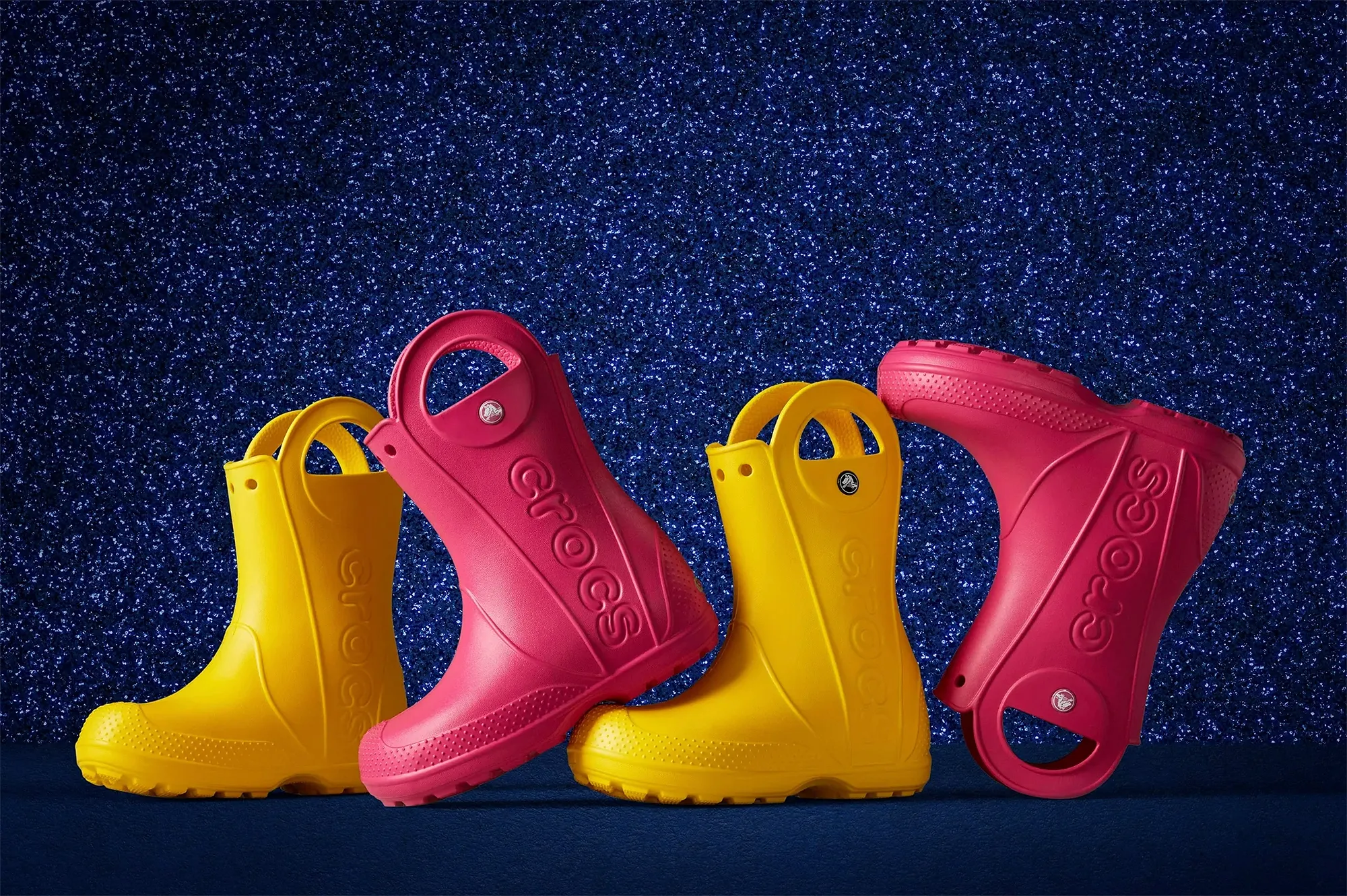 walmart-kids-crocs-rain-boots