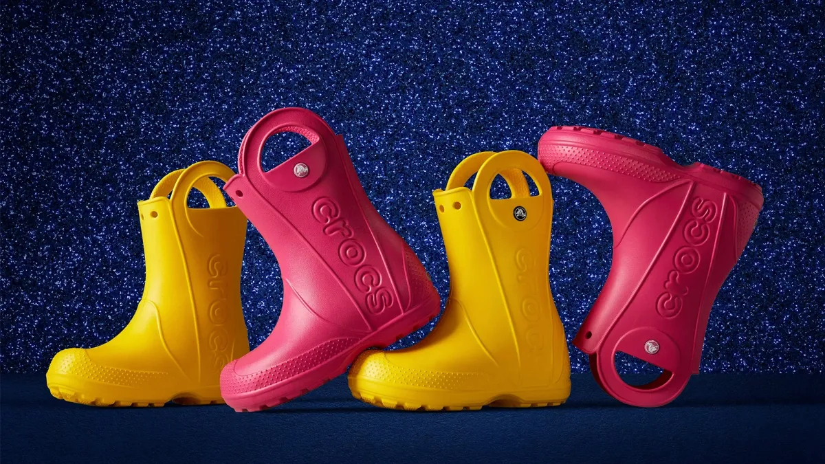 walmart-kids-crocs-rain-boots