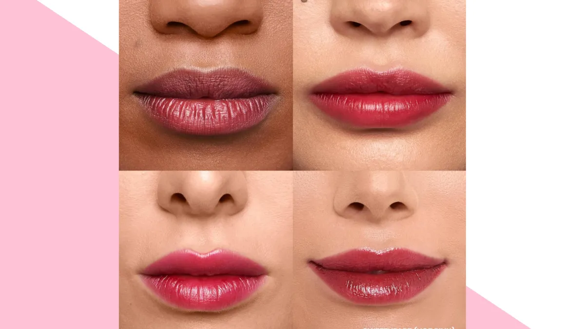 Wonderskin Wonder Blading Lip Stain