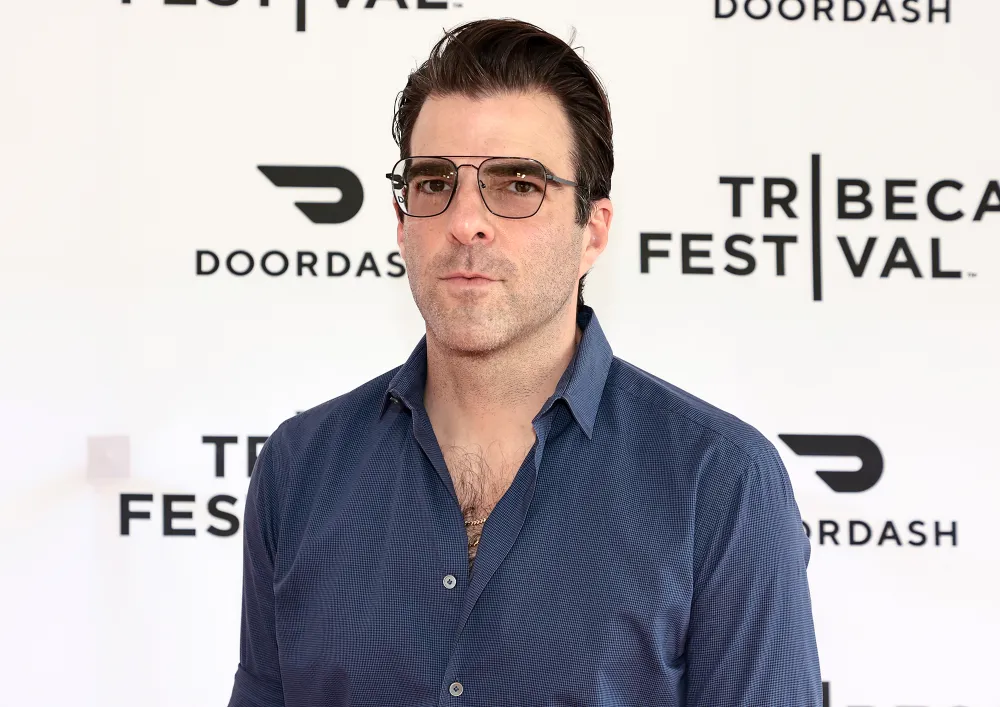 Toronto Restaurant Slams Zachary Quinto After He Allegedly 'Yelled at Staff,' Made 'Host Cry'