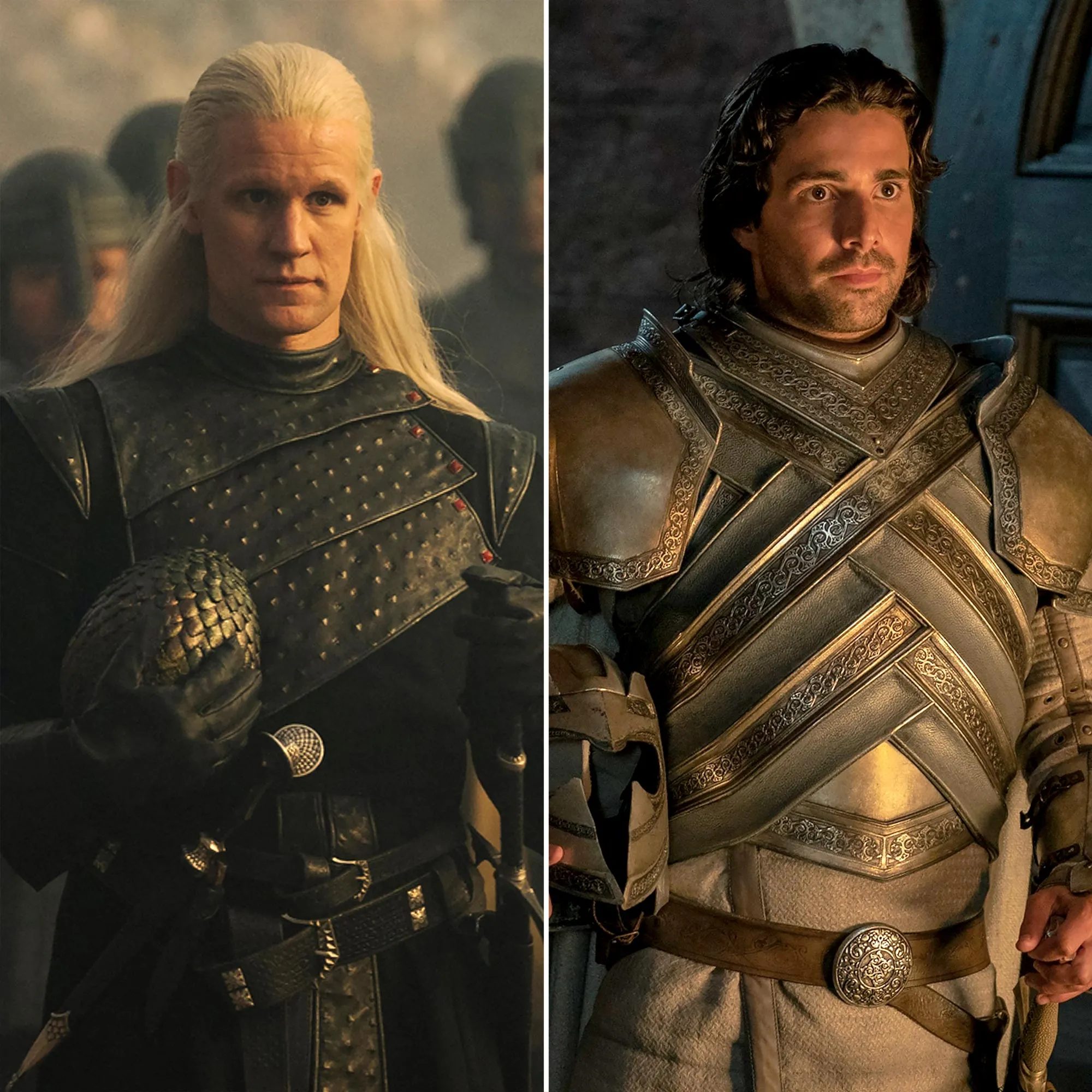 ‘House of the Dragon’ Cast Decides Whether Daemon or Criston Have More Dating App Red Flags