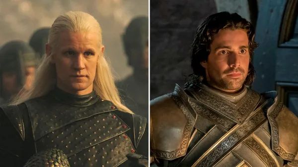 ‘House of the Dragon’ Cast Decides Whether Daemon or Criston Have More Dating App Red Flags