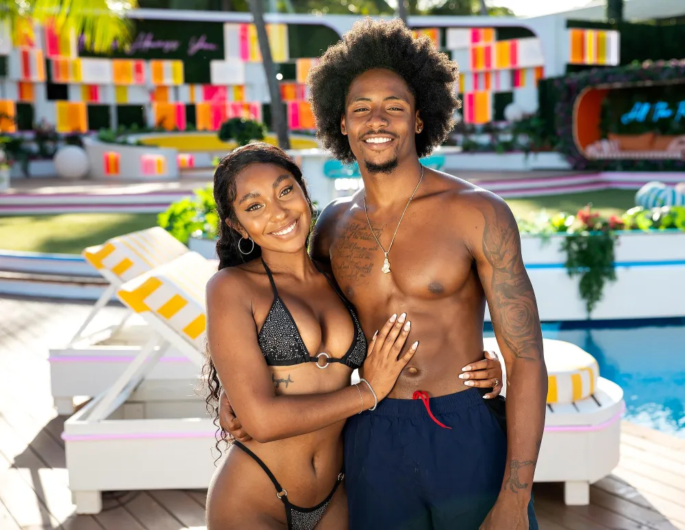&lsquo;Love Island USA&rsquo; Fans Question Daia&rsquo;s Interest in Kordell&rsquo;s Cousin Odell Beckham Jr.