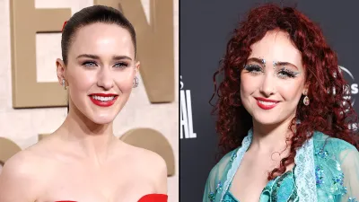 Rachel Brosnahan Feels ‘So Lucky’ to Be Alive at the Same Time as Chappell Roan