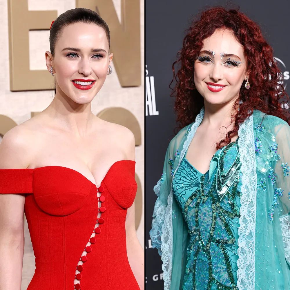 Rachel Brosnahan Feels &lsquo;So Lucky&rsquo; to Be Alive at the Same Time as Chappell Roan