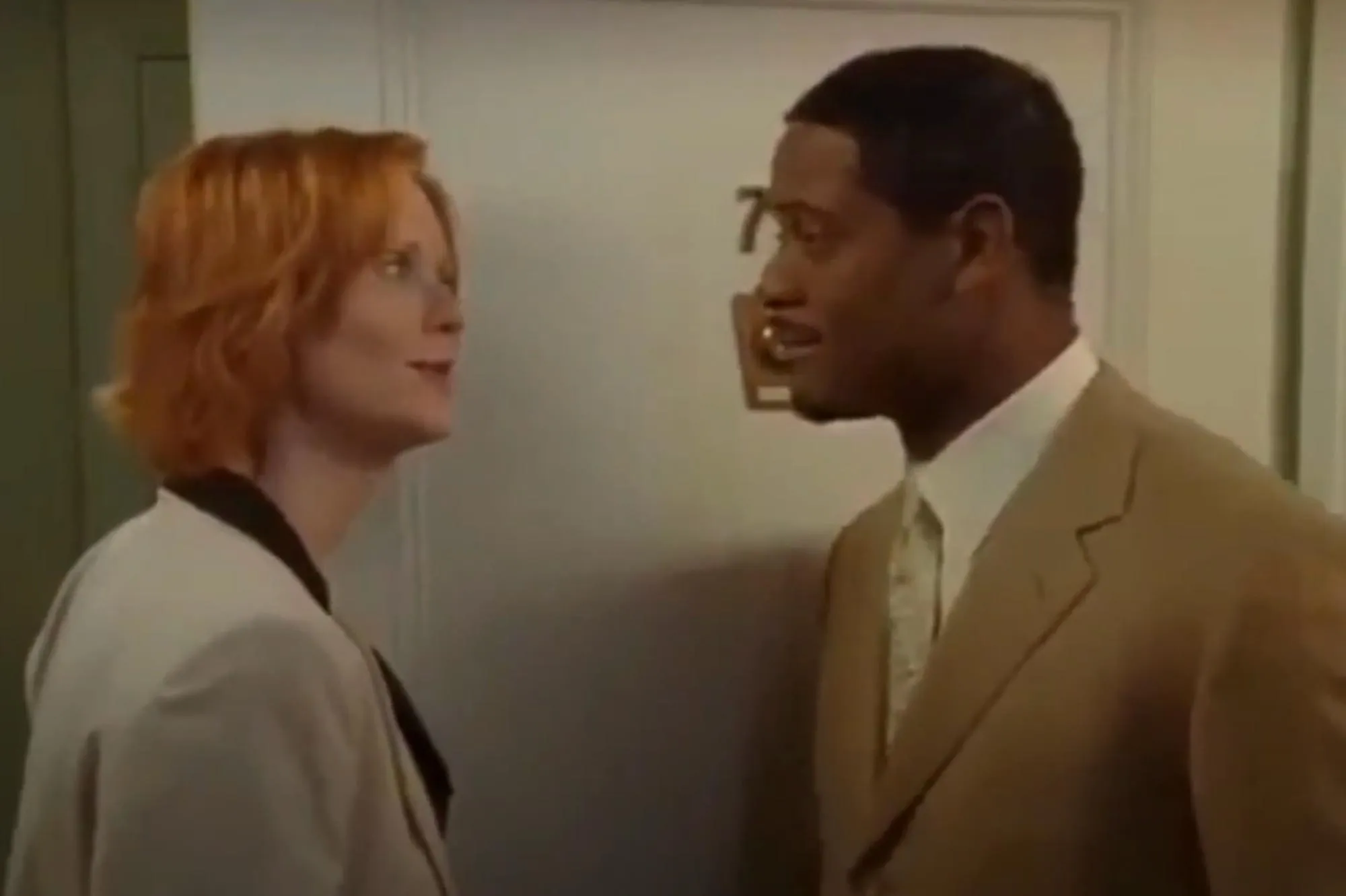 Blair Underwood Is Definitely Open to Appearing on AJLT Now That Miranda Is Single Again Shares Where He Thinks Dr Robert Is Now