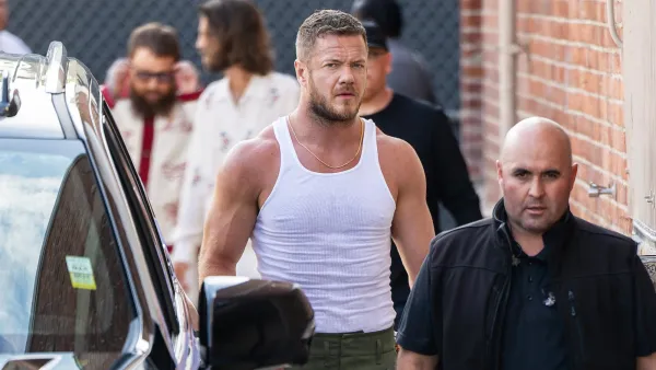 Imagine Dragons Singer Dan Reynolds Talks Leaving Mormonism