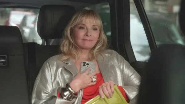 Kim Cattrall Wont Return to And Just Like That for Season 3 Cameo