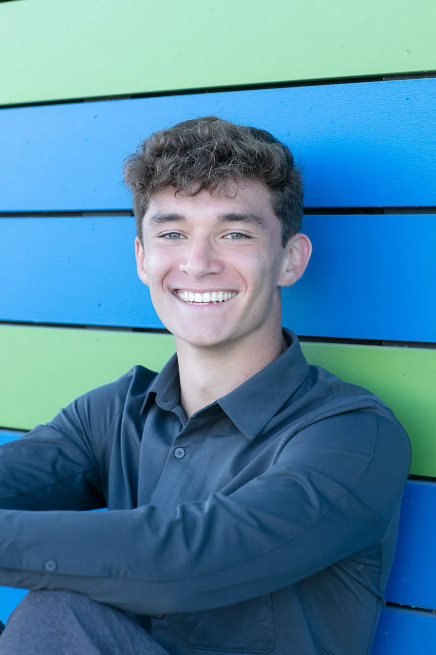 Olympic Diver Tyler Downs Talks Dating in the Olympic Village Not Completely Off My Mind