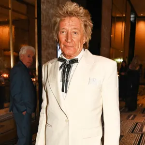 Rod Stewart Has No Fear Even Though He Knows His Days Are Numbered
