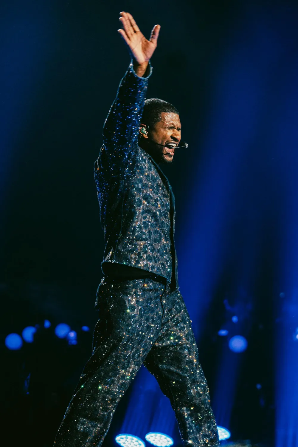 USHER Announces Concert Film
