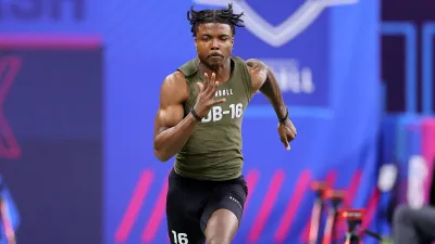 Vikings Rookie Khyree Jackson Dead at 24