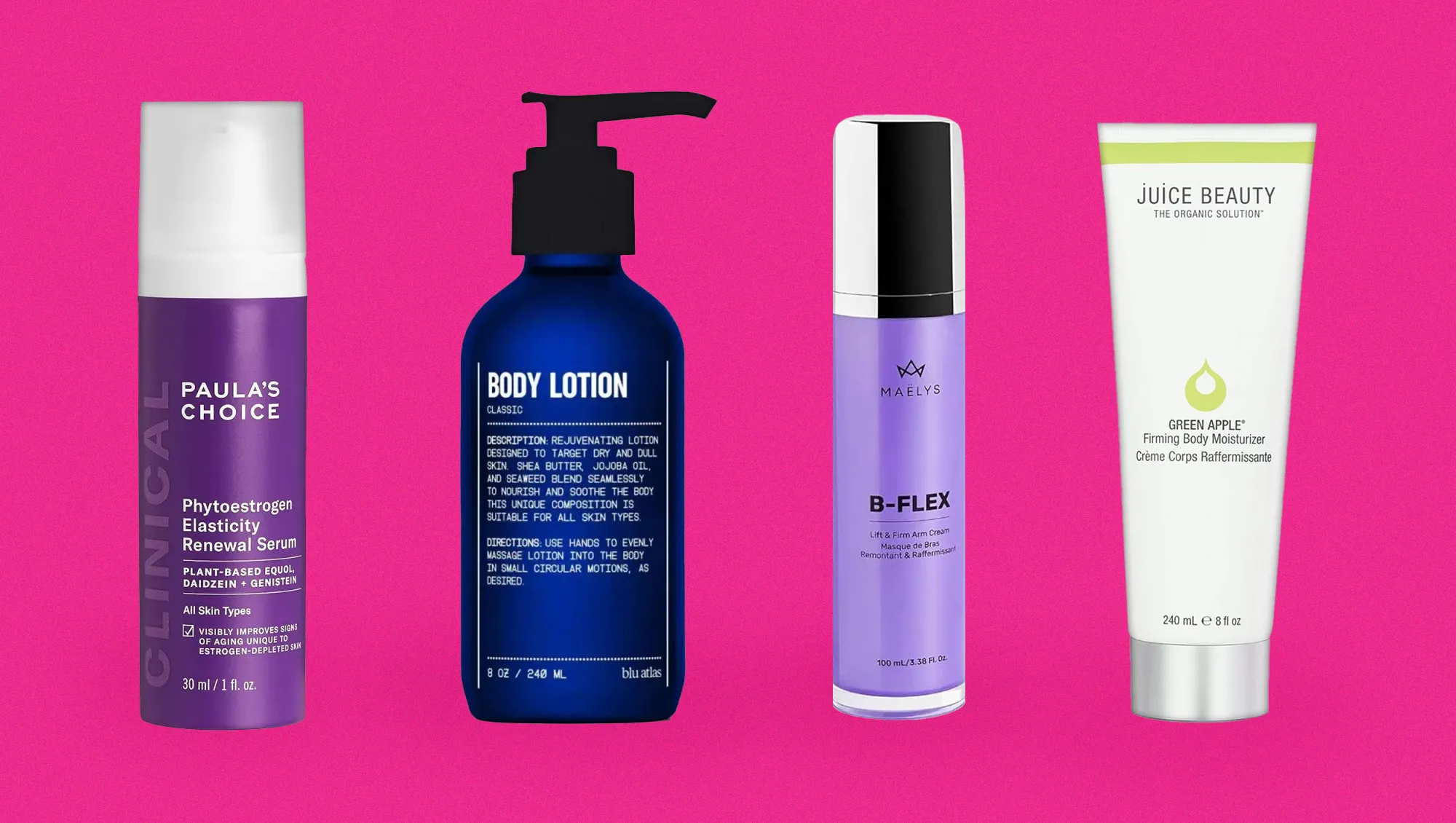Best Lotions for Crepey Skin