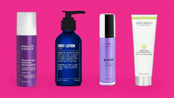 Best Lotions for Crepey Skin