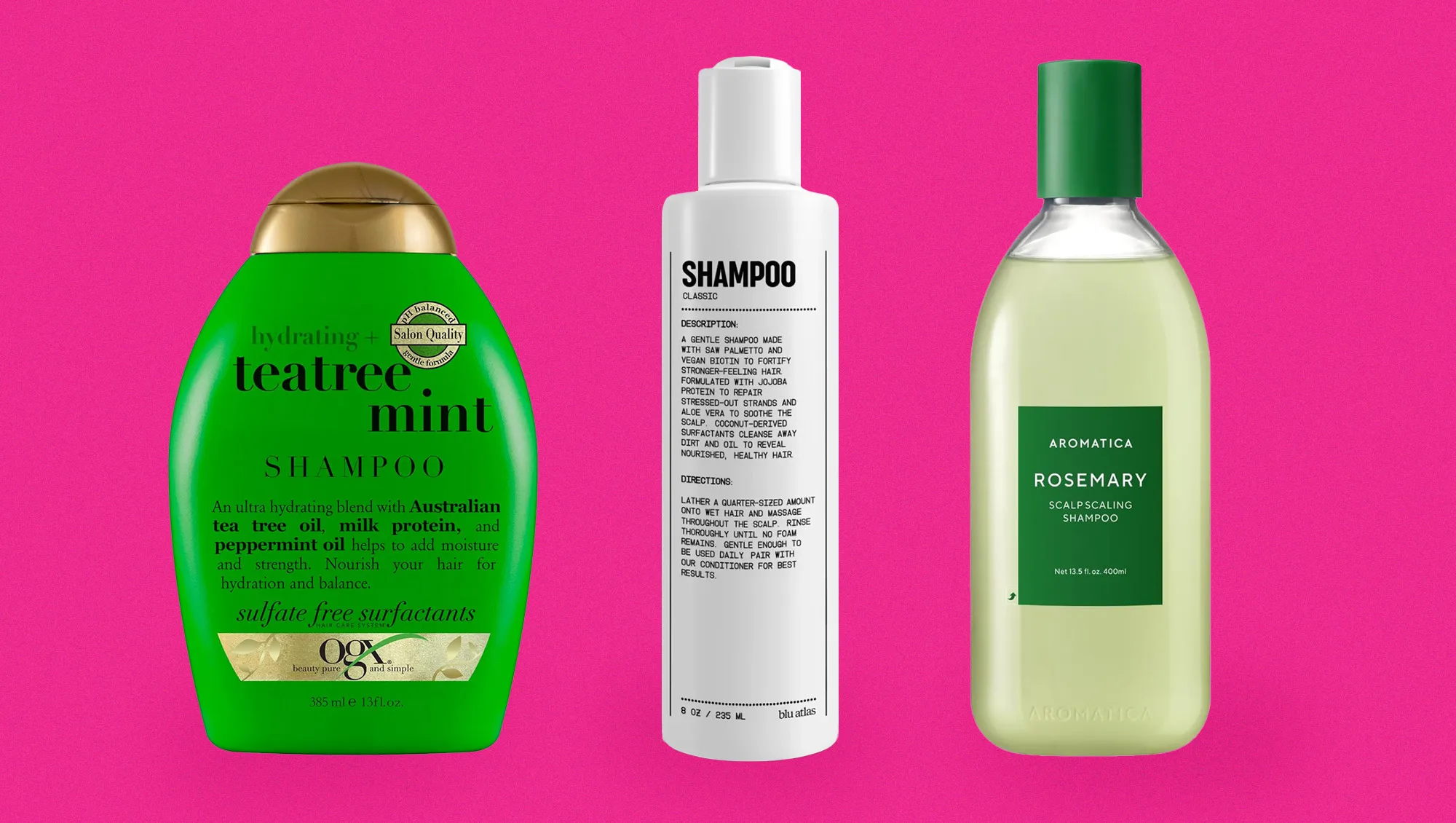Best Shampoos for Dreadlocks