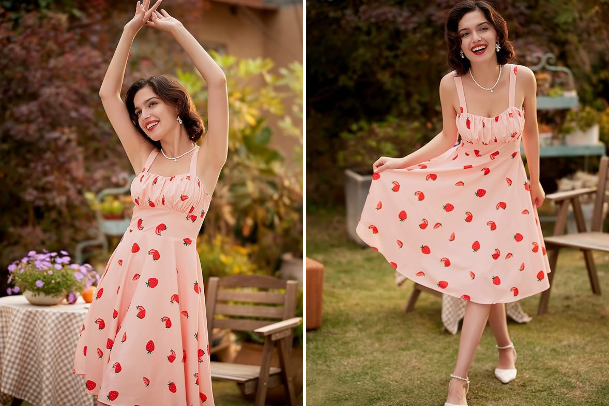 15 Flattering Milkmaid Dresses That Look Great on Everyone