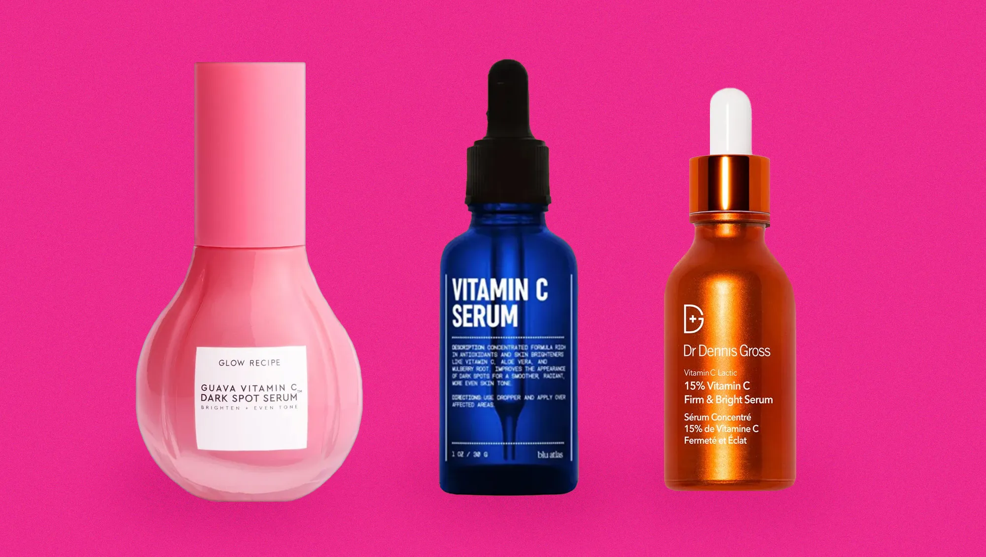 Best Vitamin C Serums