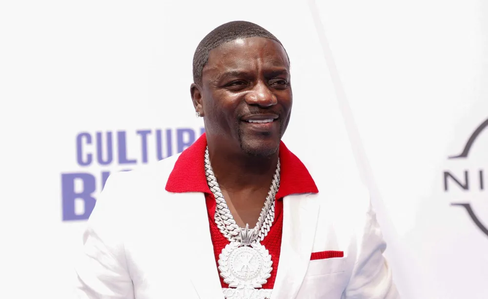 Akon and His Wife Tomeka Thiam Share Super Simple Secrets to Their Long Marriage