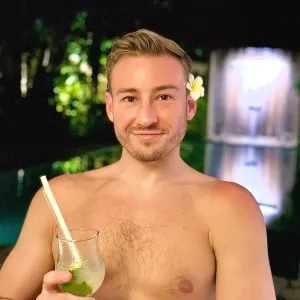 1st Openly Gay Gold Medalist Matthew Mitcham Defends Having an OnlyFans