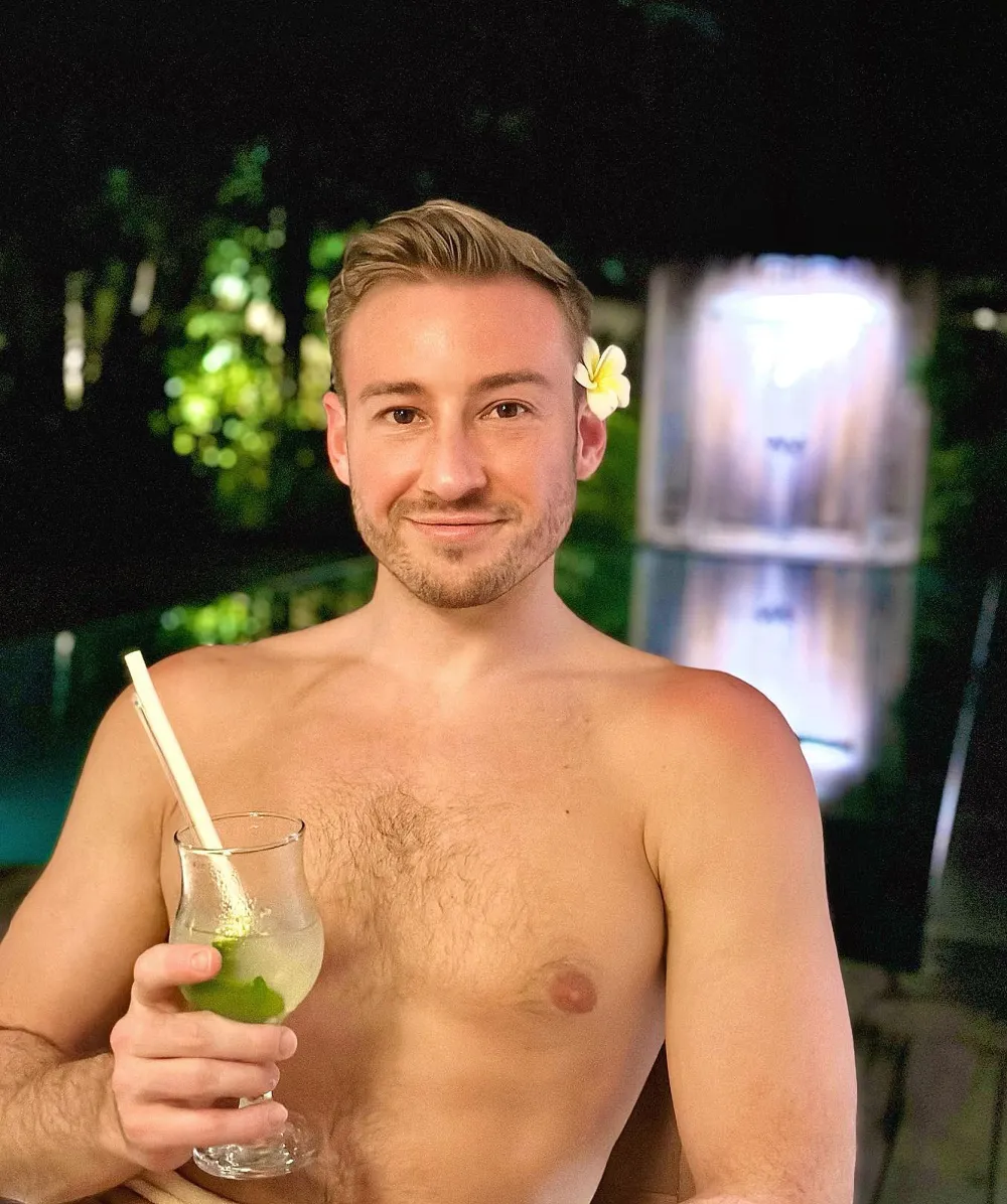 1st Openly Gay Gold Medalist Matthew Mitcham Defends Having an OnlyFans