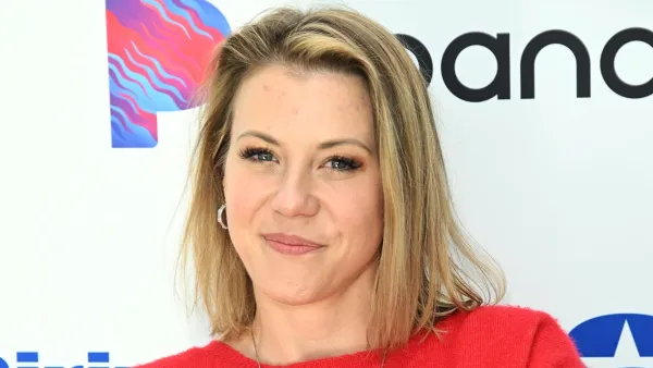 Jodie Sweetin Defends Paris Olympics Opening Ceremony After Candace Cameron Bures Critique