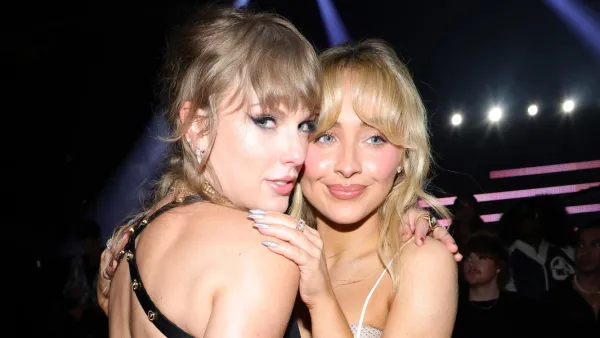 Taylor Swift and Sabrina Carpenters Friendship Timeline