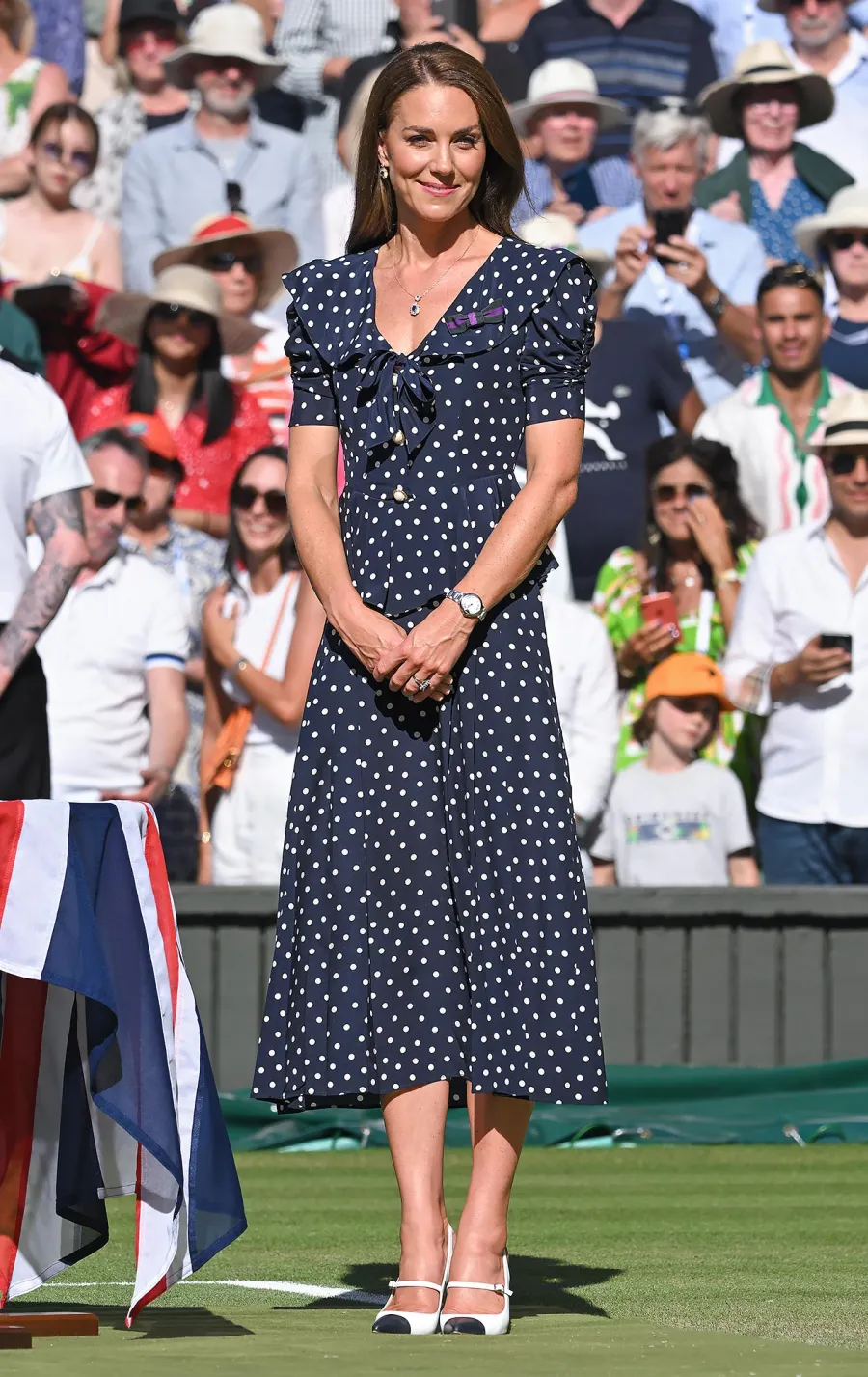 Princess Kate Middleton at Wimbledon Through the Years