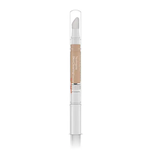 Best for Oily Skin: Neutrogena SkinClearing Blemish Concealer with Salicylic Acid Acne Medicine
