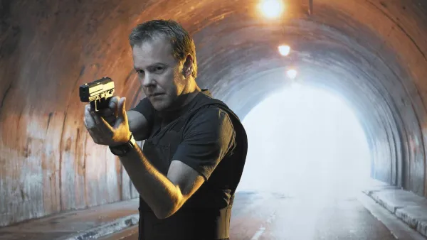 24 Movie in Early Development But Will Kiefer Sutherland Return