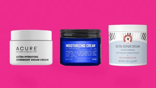 Best Night Face Moisturizers
