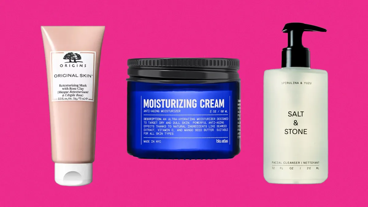 Best Natural Skincare Products