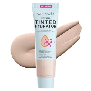Best Budget: Wet n Wild Bare Focus Tinted Hydrator