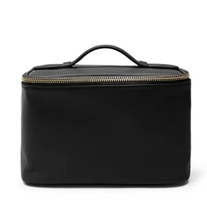 Best Splurge: Leatherology Train Case
