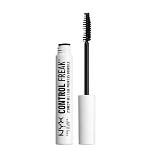 Best Budget: NYX PROFESSIONAL MAKEUP Control Freak Eyebrow Gel – Clear