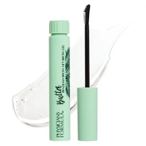 Best for Sensitive Skin: Physicians Formula Butter Brazilian Brow Lift Clear