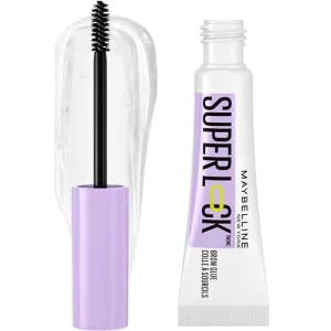 Best Lightweight: Maybelline Super Lock Brow Lightweight Brow Gel