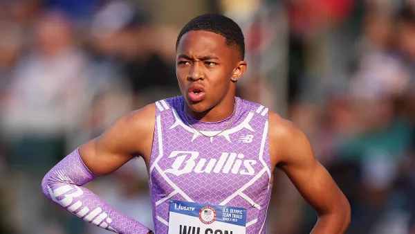 5 Things to Know About Quincy Wilson, Youngest Male U.S. Track Olympian