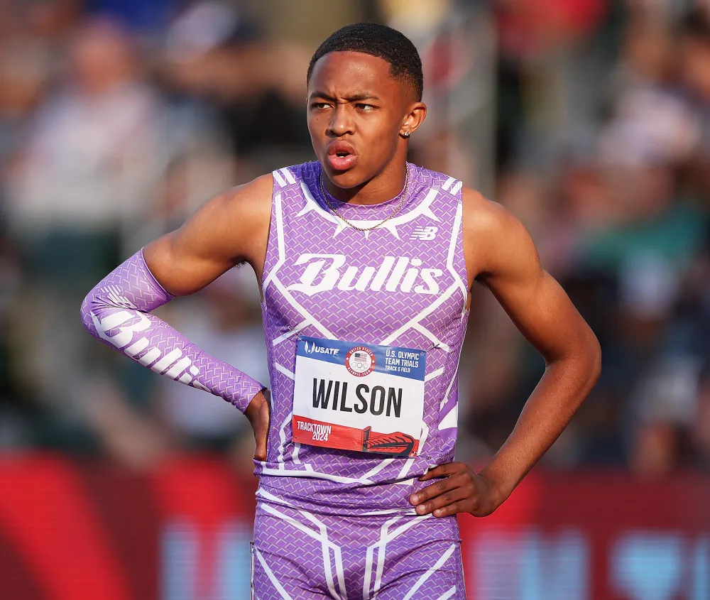 5 Things to Know About Quincy Wilson, Youngest Male U.S. Track Olympian