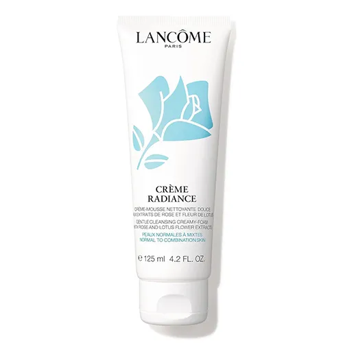 Lanc&ocirc;me Paris | Cr&egrave;me Radiance Gentle Cleansing Creamy-Foam