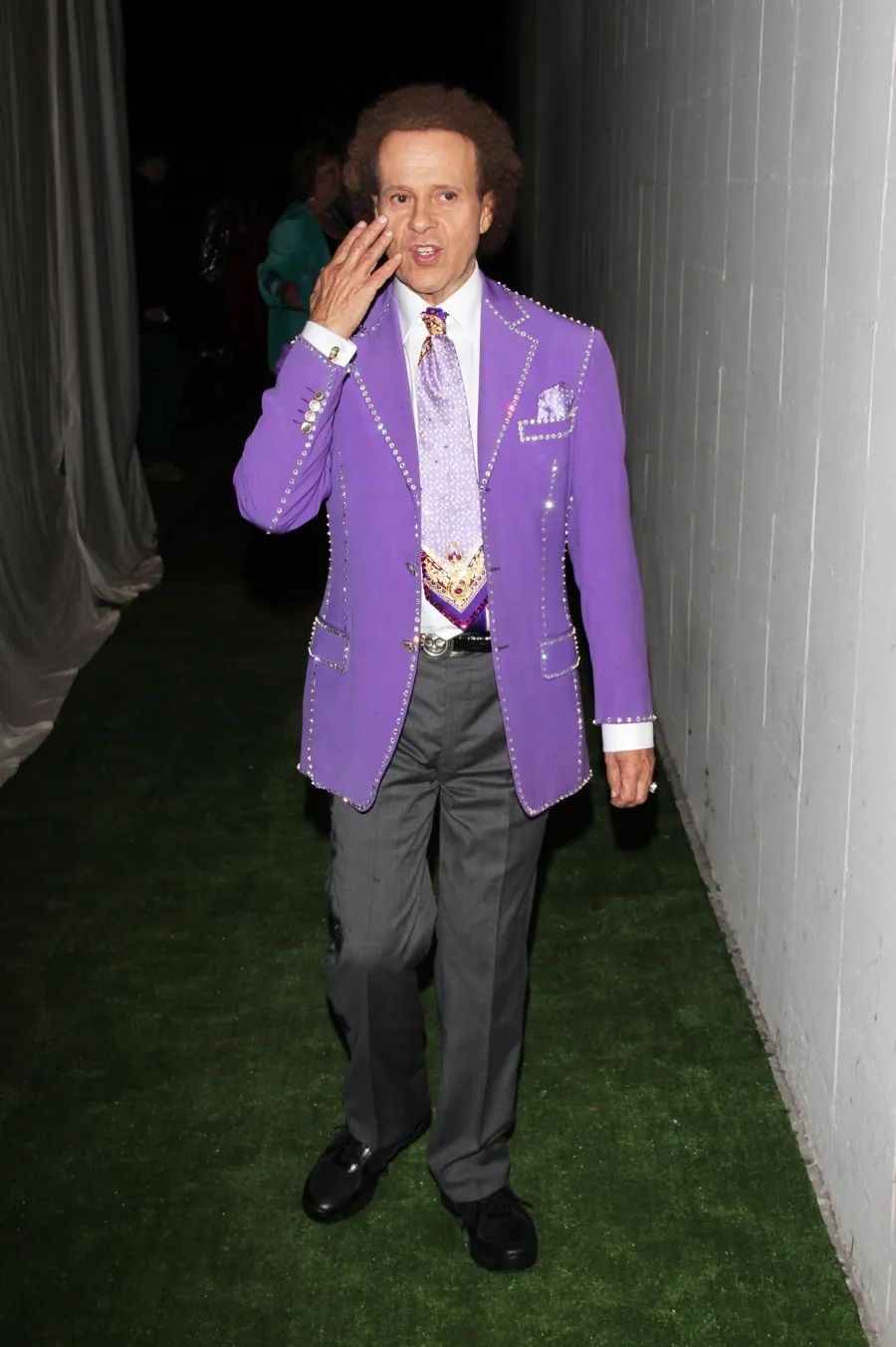 Richard Simmons Through the Years