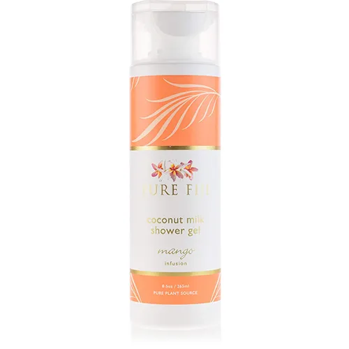 Pure Fiji Coconut Milk Shower Gel