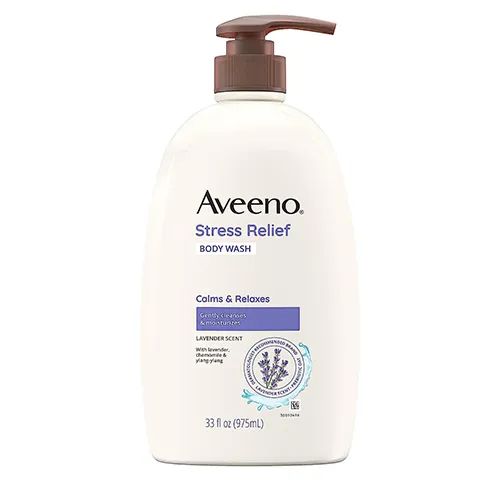 Aveeno Stress Relief Body Wash