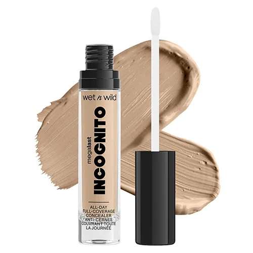 Wet n Wild Mega Last Incognito All-Day Full Coverage Liquid Matte Concealer