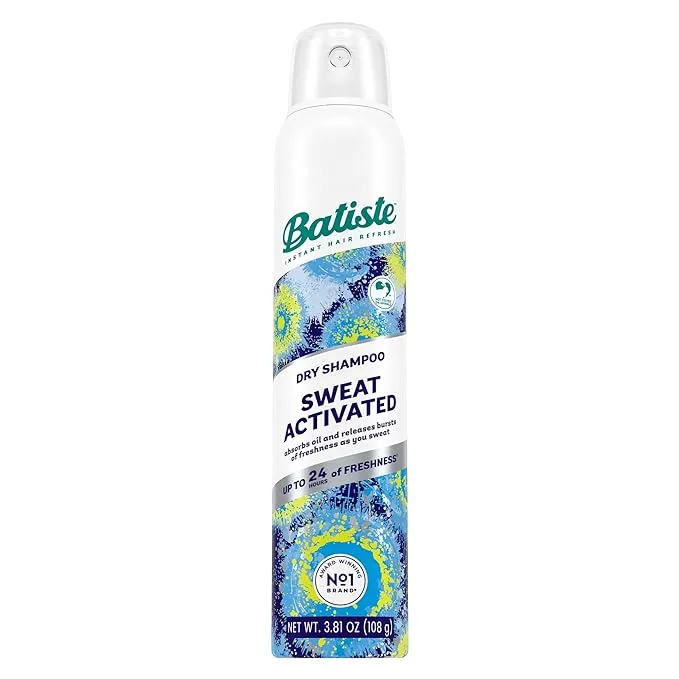 Batiste Dry Shampoo