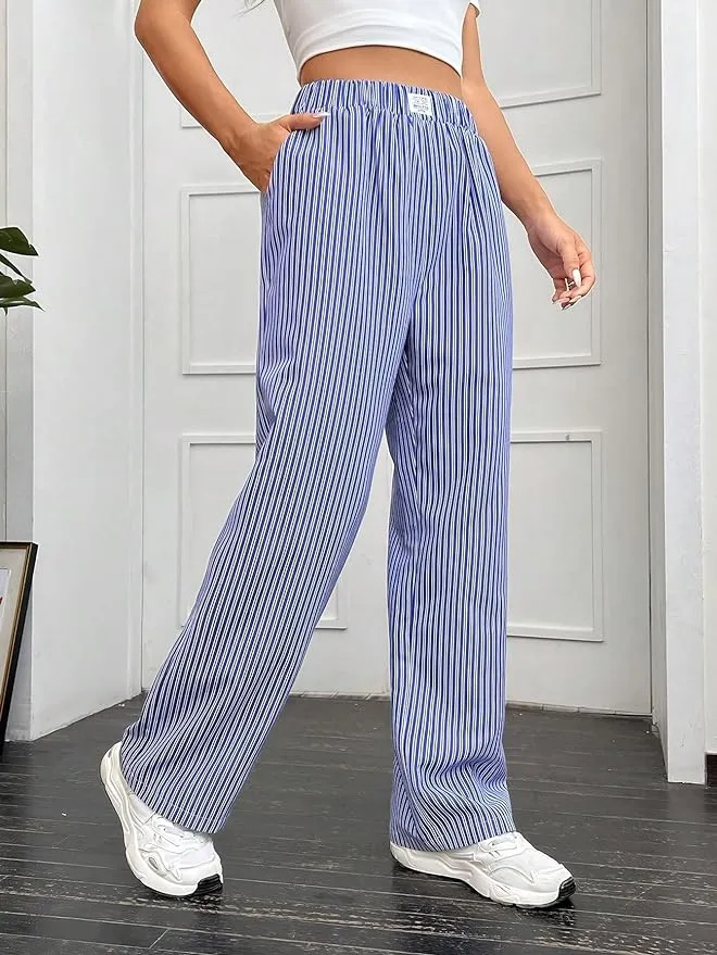 Stripe Pajamas
