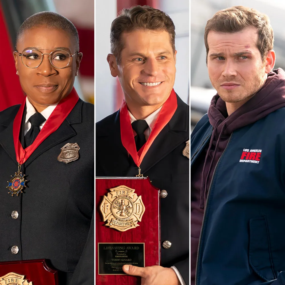 9-1-1&rsquo;s Hen Grills Tommy About His Intentions With Buck &mdash; And Gets Cheeky Response &mdash; in Deleted Scene