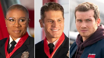 9-1-1’s Hen Grills Tommy About His Intentions With Buck — And Gets Cheeky Response — in Deleted Scene