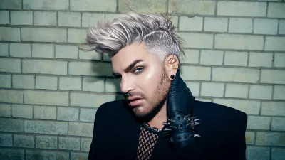 Adam Lambert Had No Rules Making Sex Positive EP